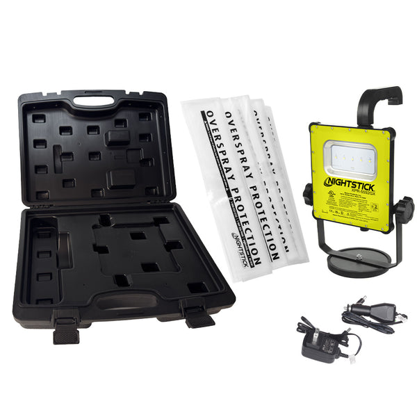 XPR-5592GX: [Zone 0] IS Rechargeable LED Scene Light w/Magnetic Base