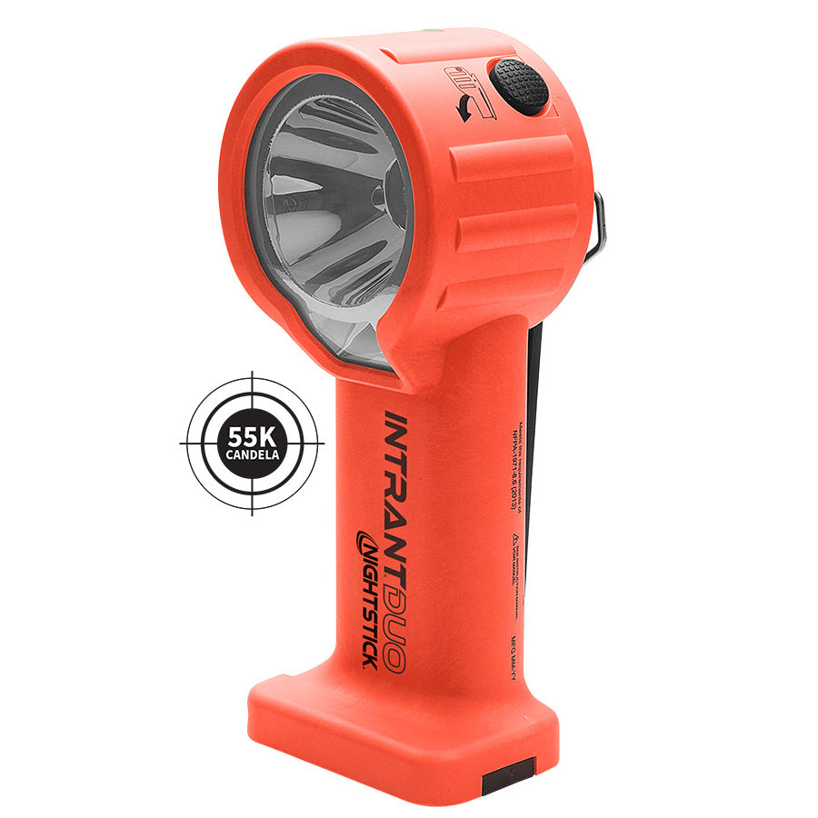 Intrinsically Safe Flashlights – Best for Hazardous Zones - Nightstick