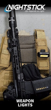 Nightstick Weapon Lights Catalog Cover