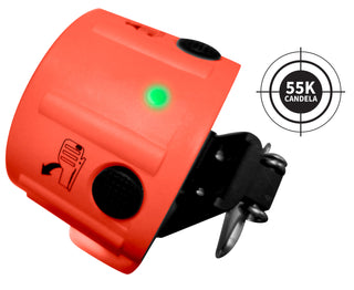 XPP-5564RX: [Zone 0/20] INTRANT® DUO TURBO IS Dual-Light Angle Light - 4AA