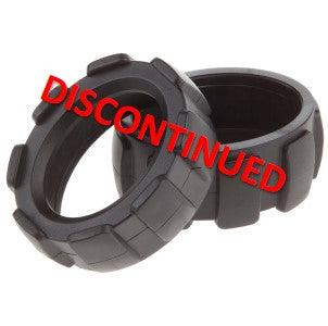 1260-BUMPERS: Protective Rubber Bumpers - Safety Lights (DISCONTINUED)