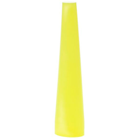 1260-YCONE: Yellow Safety Cone - Nightstick Safety Lights