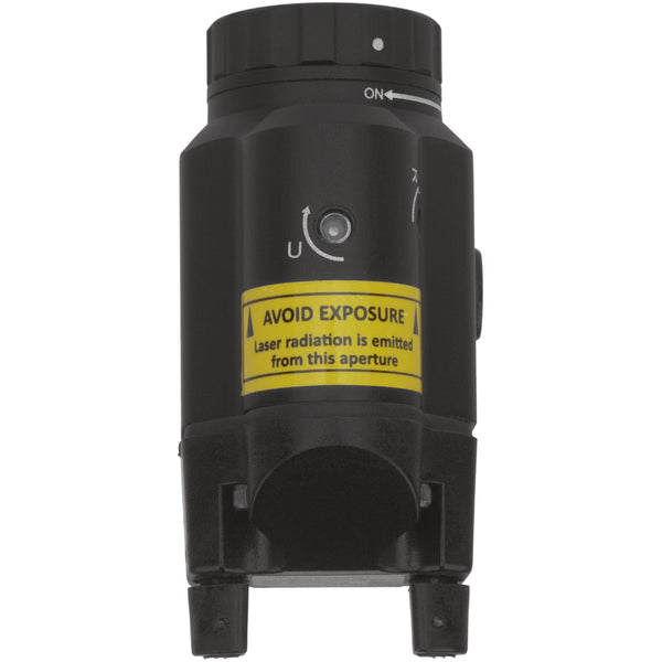 TCM-550XL-GL: Compact Weapon-Mounted Light w/Green Laser