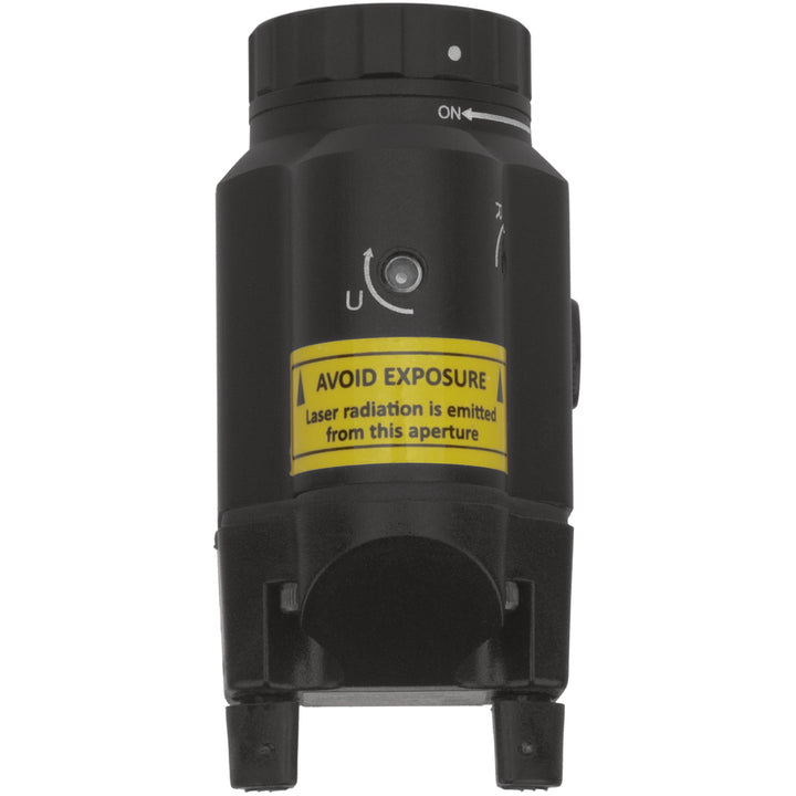 TCM-550XL-GL: Compact Weapon-Mounted Light w/Green Laser