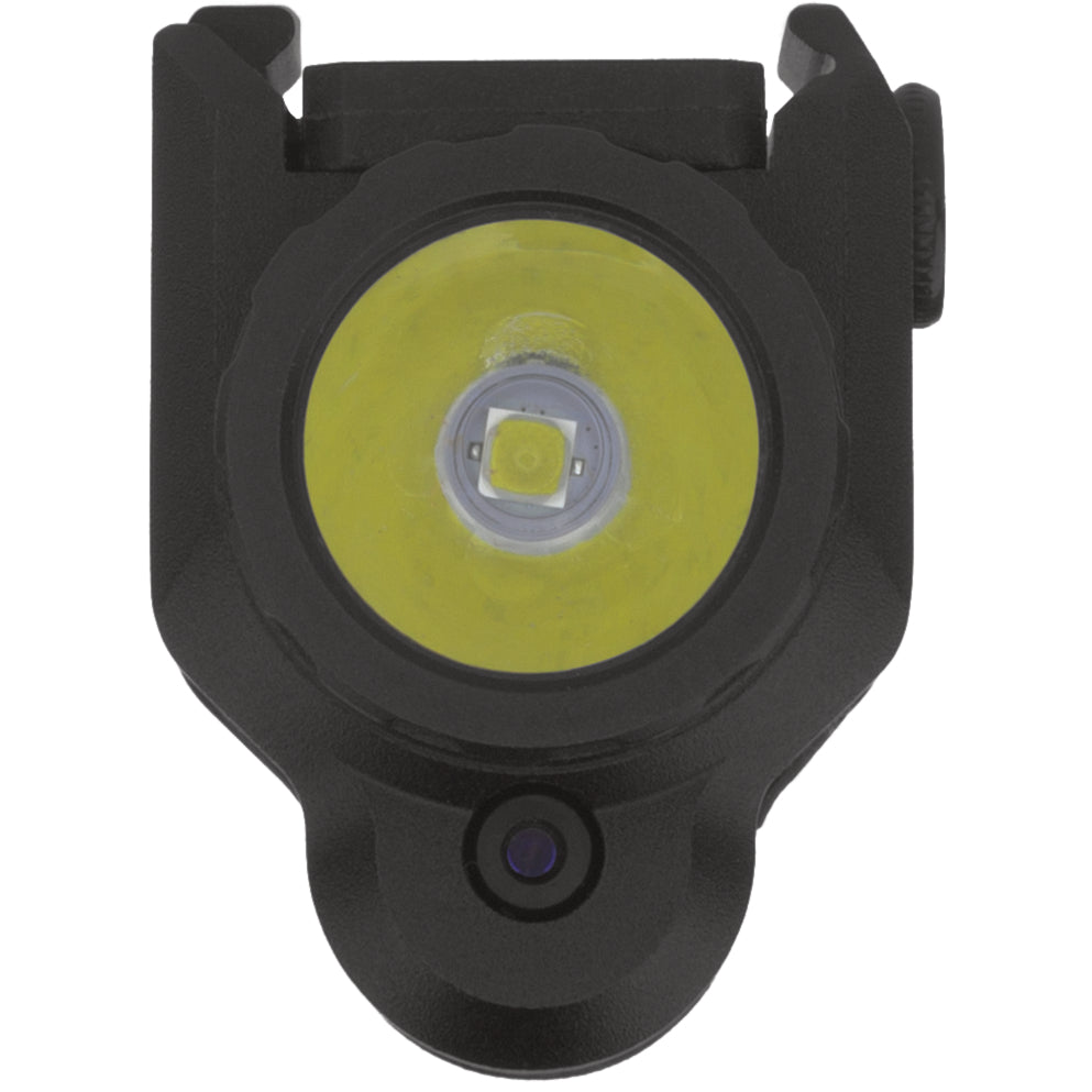 TCM-550XL-GL: Compact Weapon-Mounted Light w/Green Laser