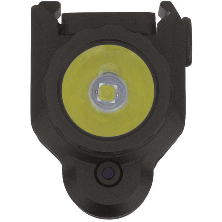 TCM-550XL-GL: Compact Weapon-Mounted Light w/Green Laser
