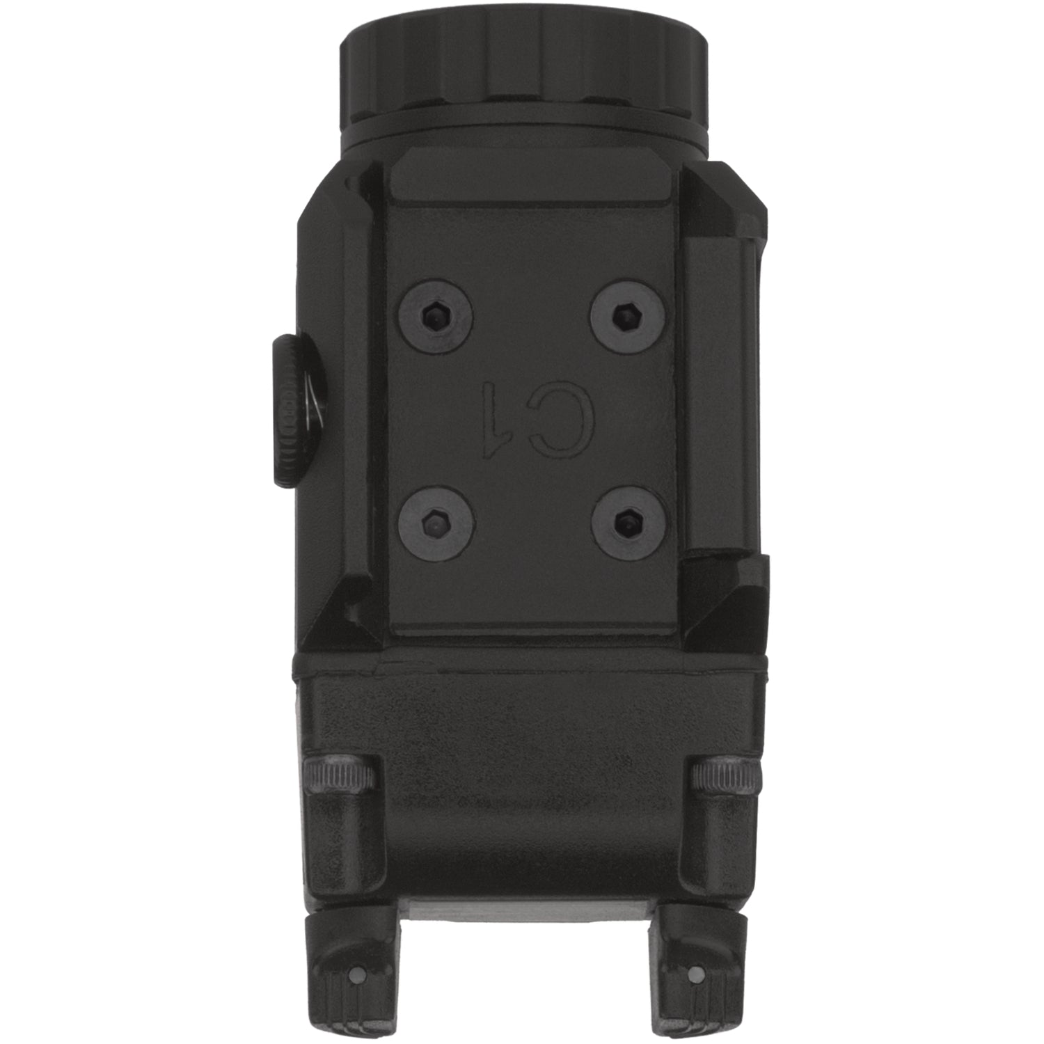 TCM-550XL-GL: Compact Weapon-Mounted Light w/Green Laser