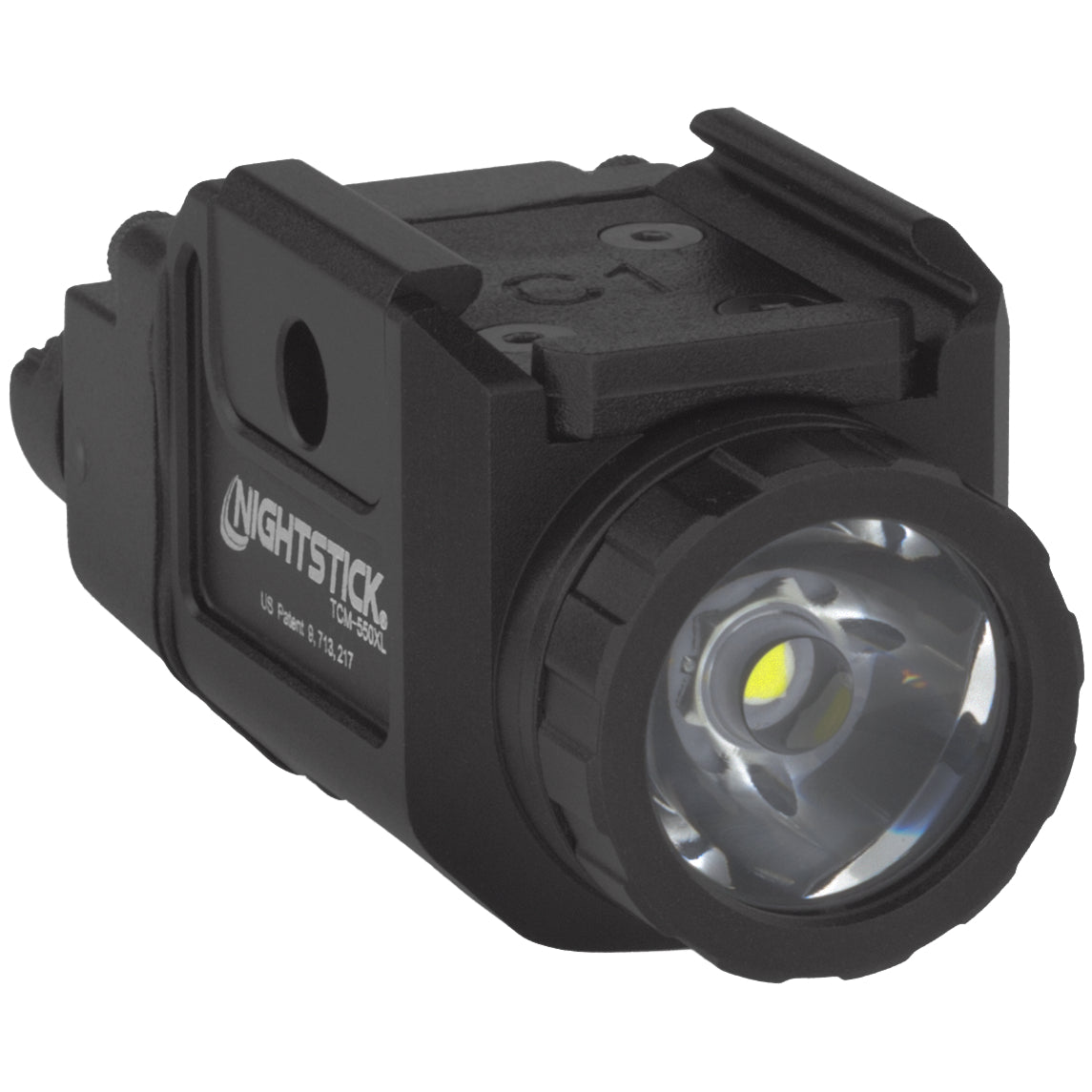 TCM-550XLS: Compact Weapon-Mounted Light w/Strobe (DISCONTINUED)