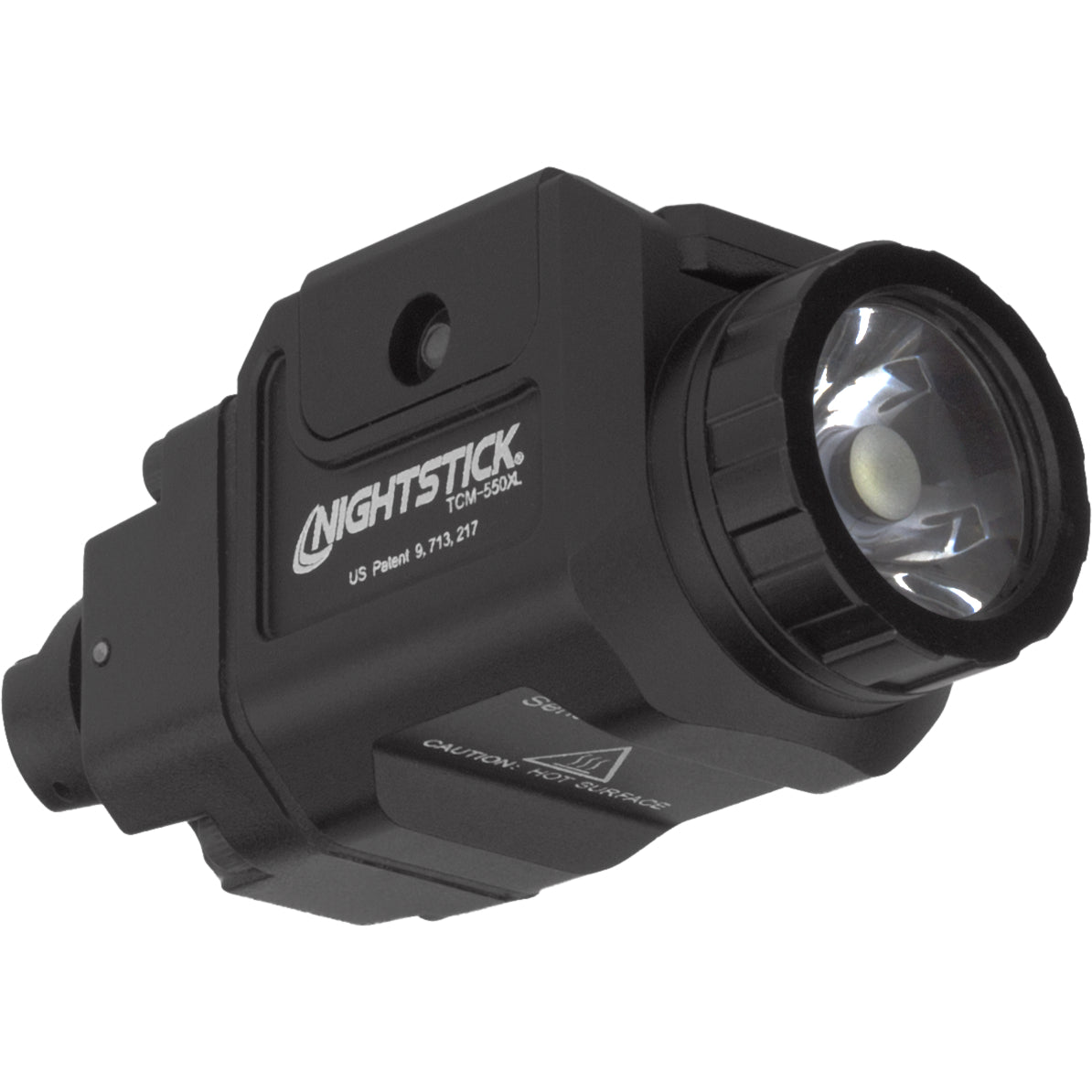 TCM-550XLS: Compact Weapon-Mounted Light w/Strobe (DISCONTINUED)