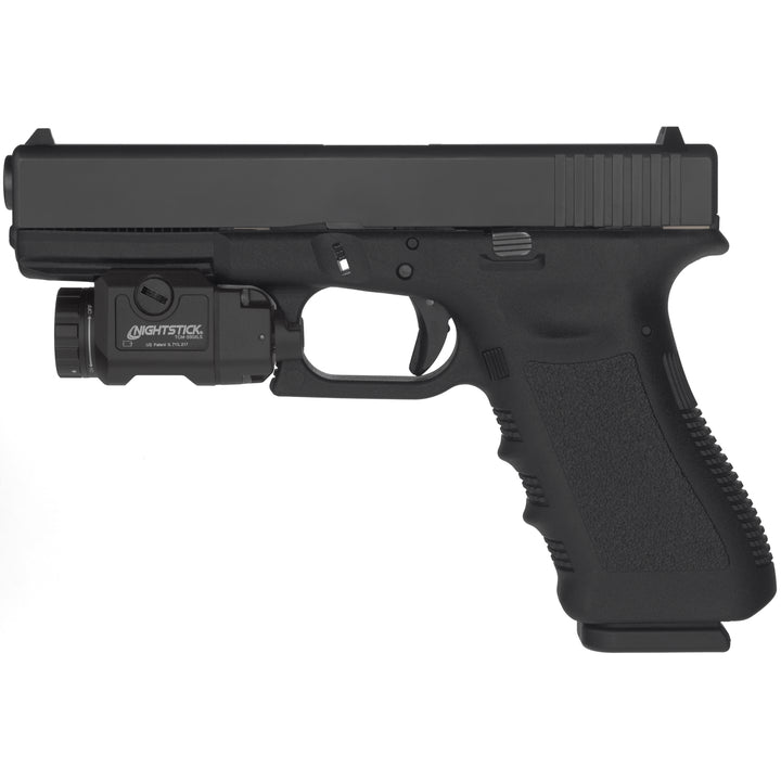 TCM-550XLS: Compact Weapon-Mounted Light w/Strobe