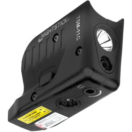 TSM-11G: Light w/Green Laser for Glock® G42/43/43X/48