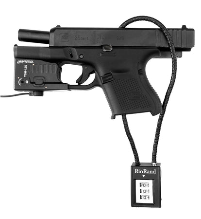 TSM-12G: Light w/Green Laser for Glock® G26/G27/G33