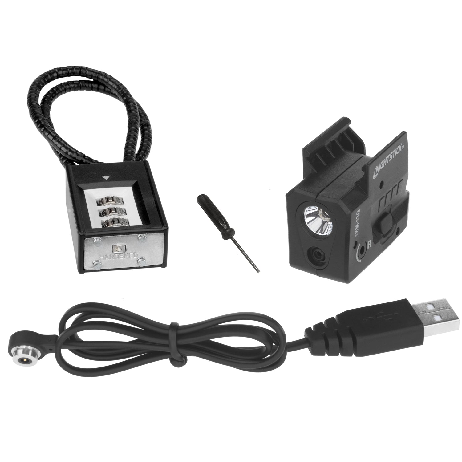 TSM-13G: Light w/Green Laser for Sig Sauer P365/X/XL/SAS