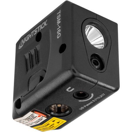 TSM-16G: Light w/Green Laser for Springfield Armory Hellcat