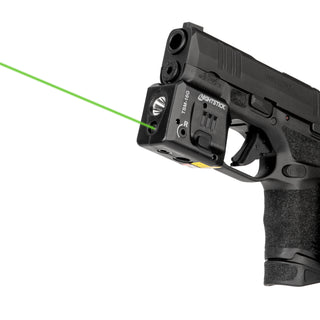 TSM-16G: Light w/Green Laser for Springfield Armory Hellcat