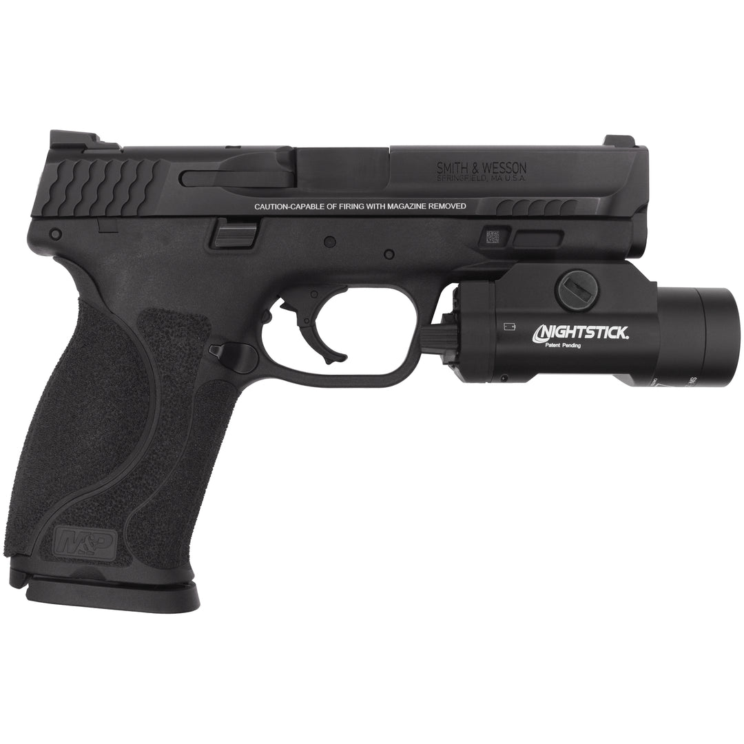TWM-850XLS: Tactical Weapon-Mounted Light w/Strobe