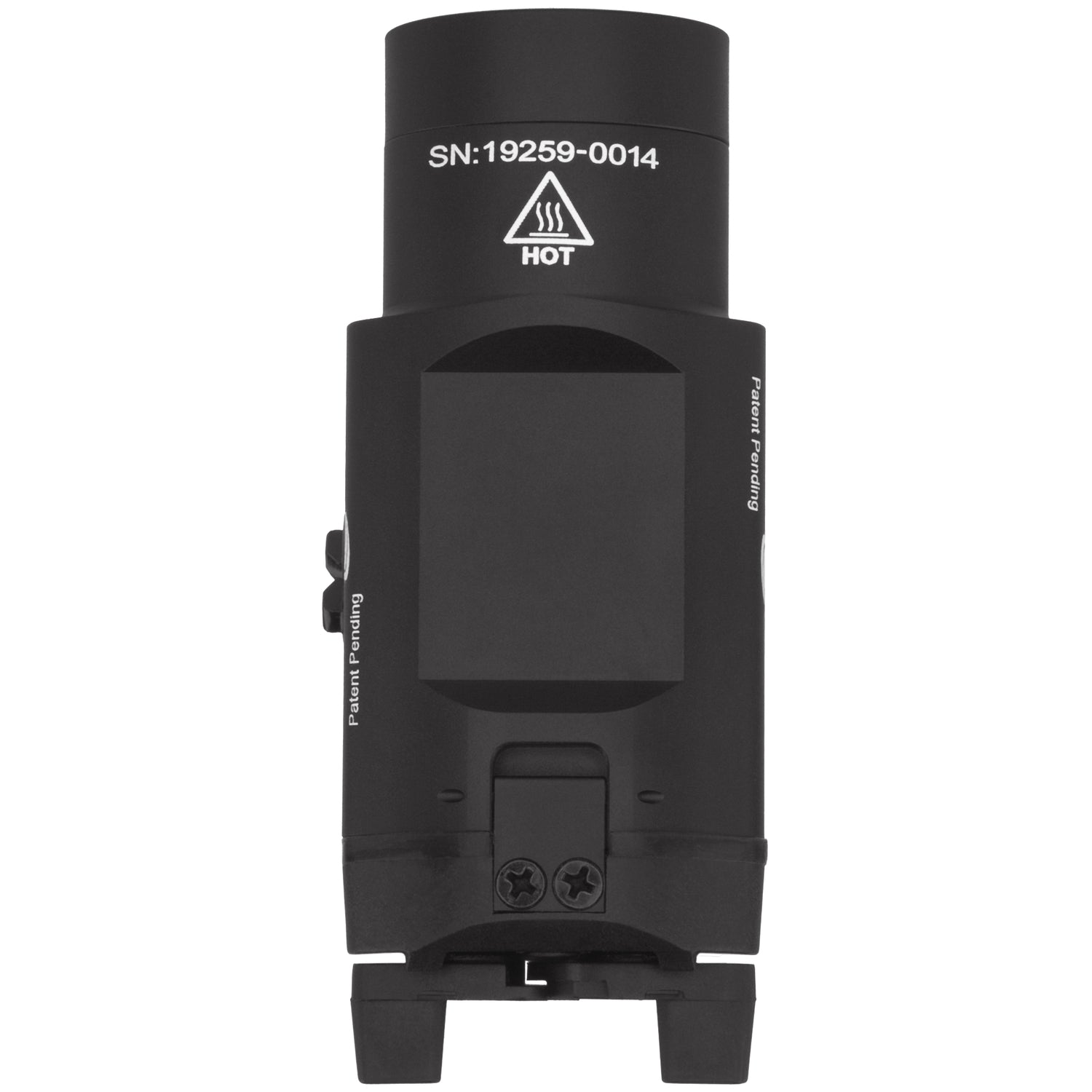 TWM-850XL Tactical Weapon-Mounted Light – Best Handgun Lights