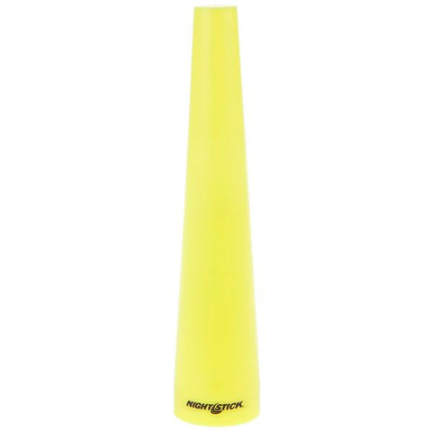 200-YCONE: Yellow Safety Cone - TAC-300/400/500 Series