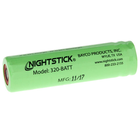 320-BATT: Replacement Li-Ion Battery - USB-320 Series