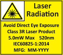 SFL-11GL: Shotgun Forend Light with Green Laser for Mossberg® 500/590/Shockwave