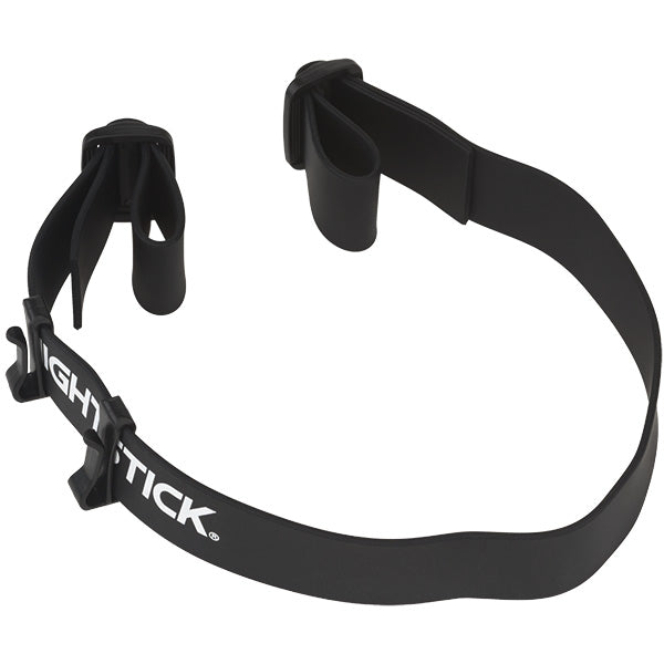 公式 ラストエアベンダー 蓄光ストラップ 新品 4616-RSTRAP: Heavy Duty Rubber Strap with Cord Clips