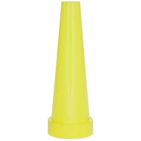 5422-YCONE: Yellow Safety Cone - 2422/2424/5400 Series