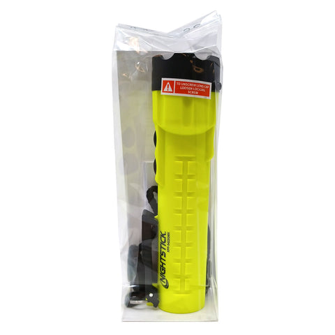 VM-5422GMX: [UL-913] IS Dual-Light Flashlight w/Dual Magnets