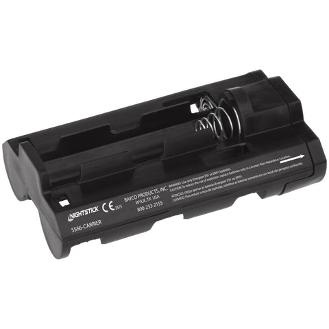 5566-CARRIER: AA Battery Carrier for INTRANT® Angle Lights
