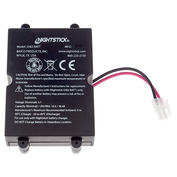 5582-MAGNET: Magnetic Base for XPR-5582 Rechargeable Lanterns