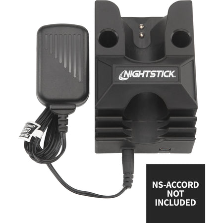 9000-CHGR2: Drop-in Rapid Charger for NSR-9000 Series Lights