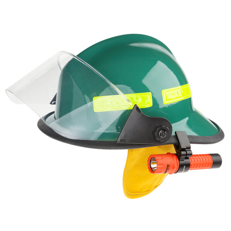 FDL-300R-K01: Tactical Fire Light w/Multi-Angle Helmet Mount