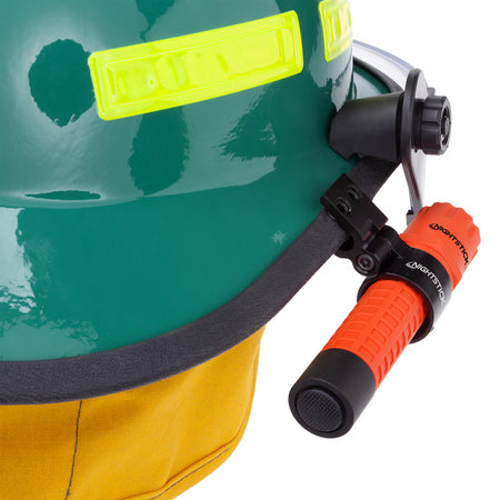 FDL-300R-K01: Tactical Fire Light w/Multi-Angle Helmet Mount