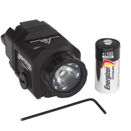 LGC-550XL: Long Gun Compact Weapon Light