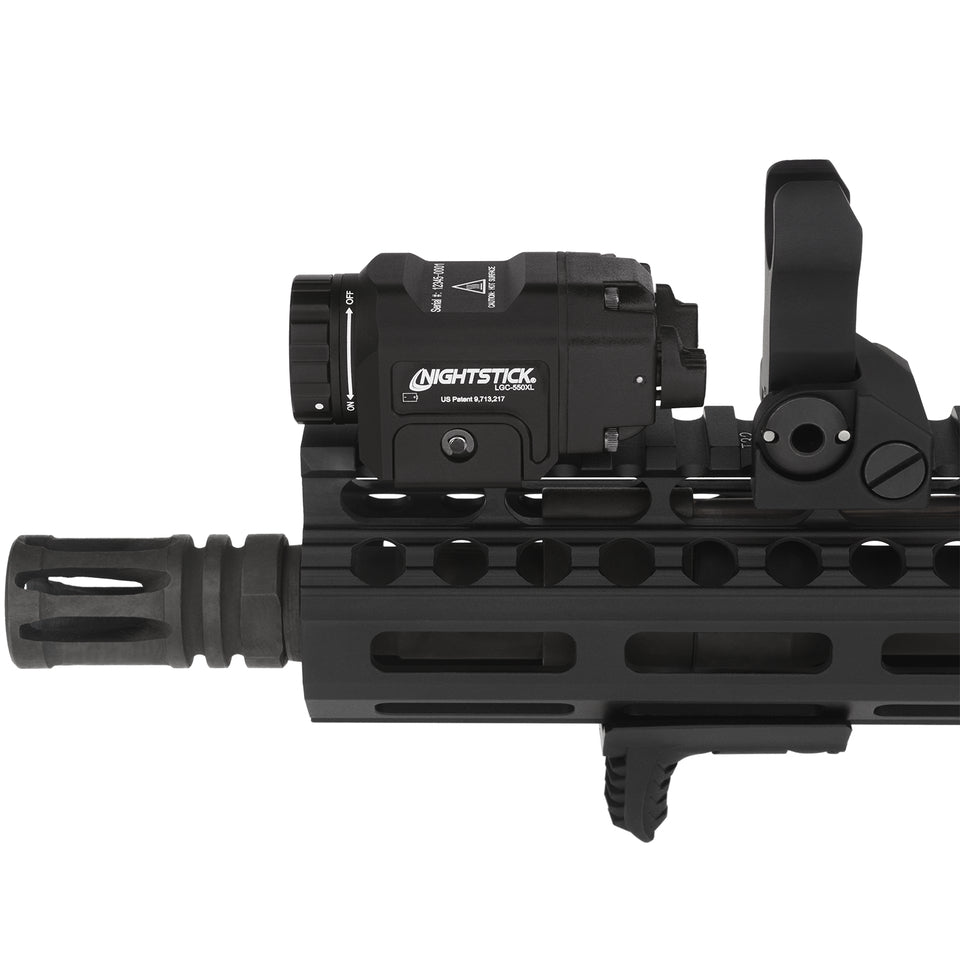 LGC-550XL: Long Gun Compact Weapon Light