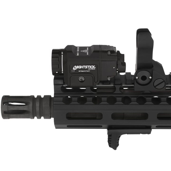 LGC-550XL: Long Gun Compact Weapon Light