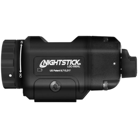 LGC-550XL: Long Gun Compact Weapon Light