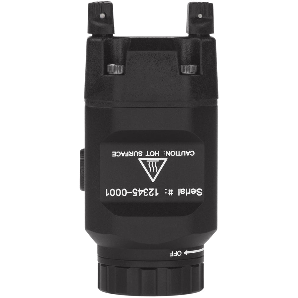 LGC-550XL: Long Gun Compact Weapon Light