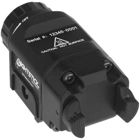 LGC-550XL: Long Gun Compact Weapon Light