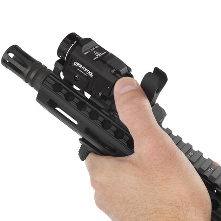 LGC-550XL: Long Gun Compact Weapon Light