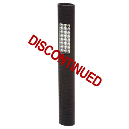 NSP-1224B: Multi-Purpose Flashlight - Floodlight - Dual-Light w/Magnet