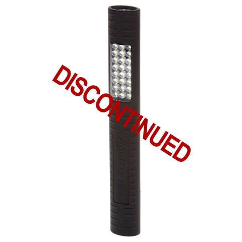 NSP-1224B: Multi-Purpose Flashlight - Floodlight - Dual-Light w/Magnet