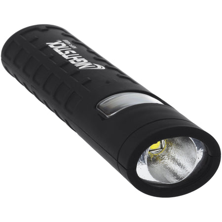 NSP-1400B: Dual-Switch Dual-Light™ Flashlight - 2 AAA