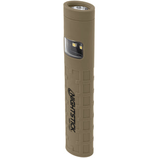 NSP-1400T: Dual-Switch Dual-Light™ Flashlight - 2 AAA