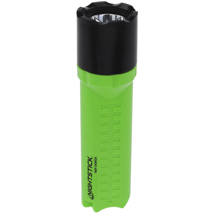 NSP-2420GX: Flashlight - 3 AA Green