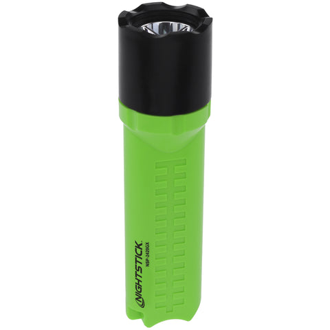 NSP-2420GX: Flashlight - 3 AA Green