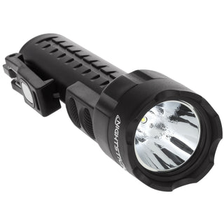 NSP-2422B: Dual-Light Flashlight w/Dual Magnets