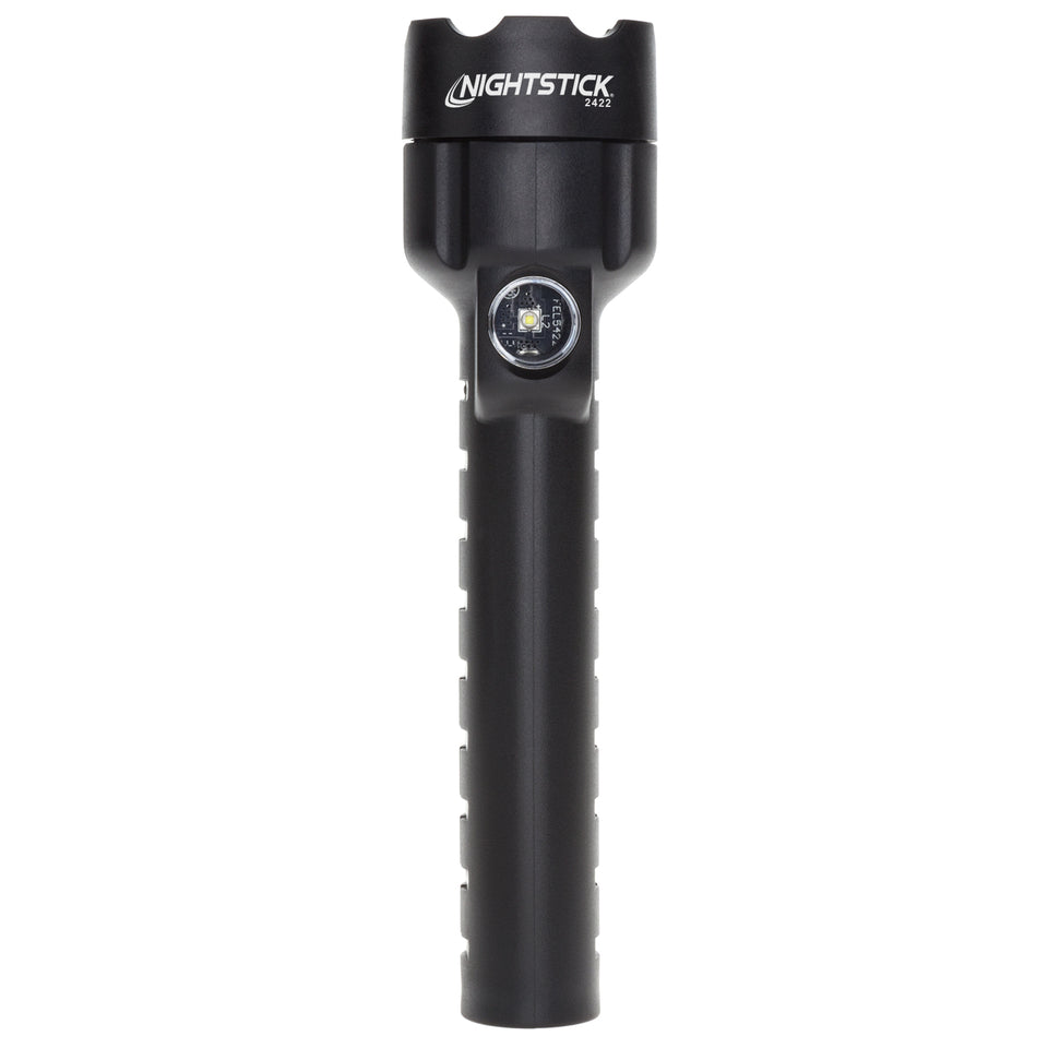 NSP-2422B: Dual-Light Flashlight w/Dual Magnets NSP-2422B: Dual-Light Flashlight w/Dual Magnets