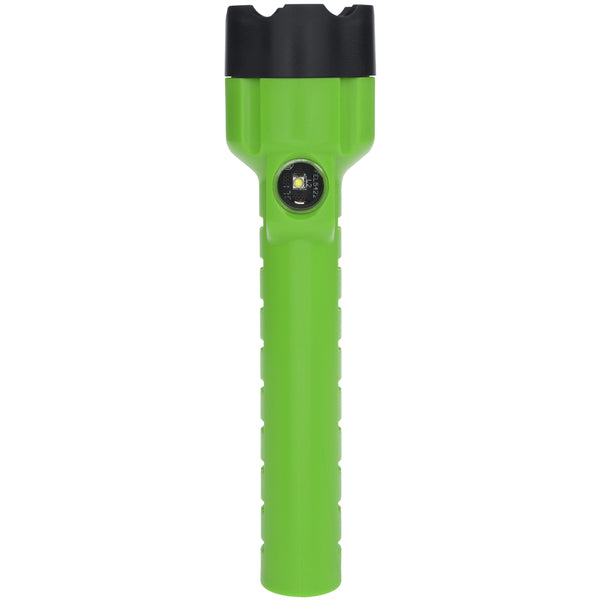 NSP-2424GMX: Dual-Light Flashlight w/Dual Magnets - 3 AA