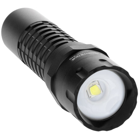 NSP-410: Adjustable Beam Flashlight – 1 AA