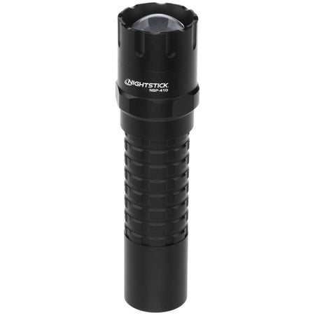 NSP-410: Adjustable Beam Flashlight – 1 AA